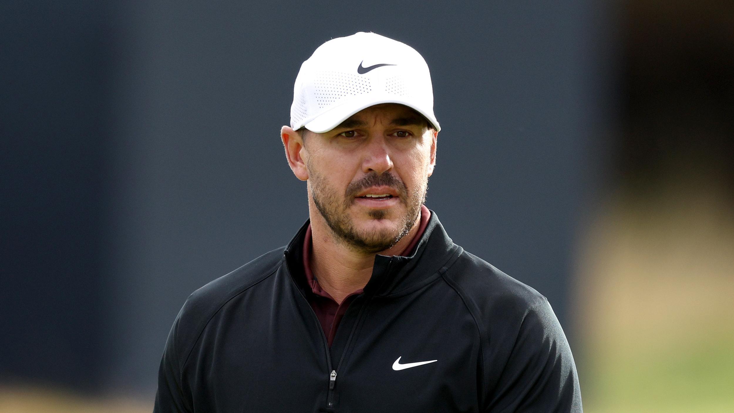 Brooks Koepka