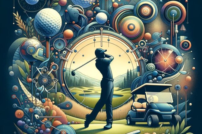 Enhancing Golf Performance: Lanny Wadkins on Swing and Strategy