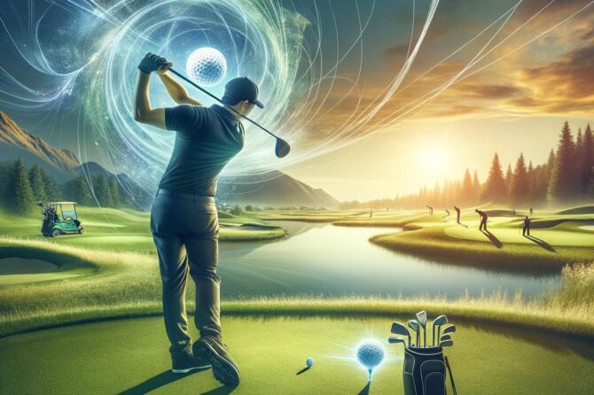 **Unlocking Your Golf Potential: The Power of Mastering Fades and Draws**