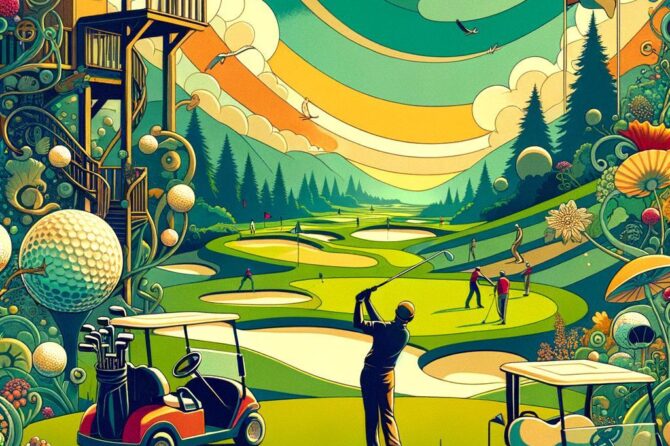 Mastering Golf: Techniques and Strategies from Ernie Els