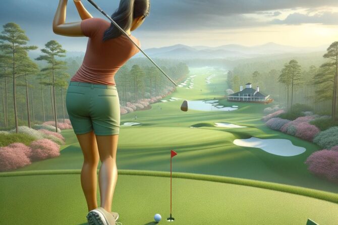 Against All Odds: A Masterful Round and a Lucky Bounce Ignite Augusta National Dreams!