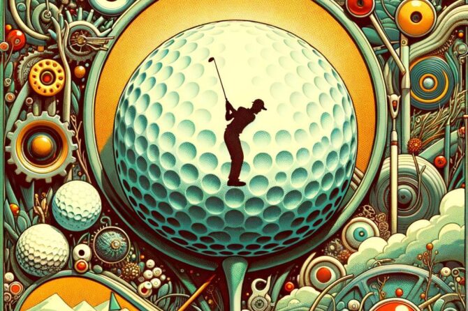 Biomechanical Insights: Mastering Golf Techniques of Dustin Johnson