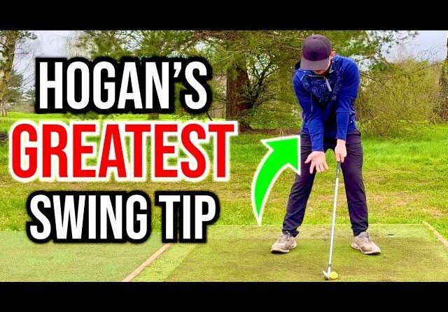 **Unlocking Golf Mastery: Our Evaluation of Hogan’s Five Lessons**