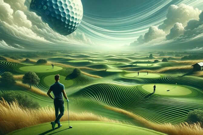 **”2025 Masters Betting Odds: Will Scottie Scheffler or Rory McIlroy Claim Victory?”**