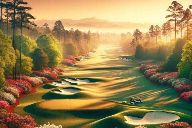 Here are some engaging title options for the article:

1. “Unlocking the Secrets: 15 Surprising Facts About Augusta National”
2. “Beyond the Greens: 15 Fascinating Insights into Augusta National”
3. “Discover the Hidden Gems: 15 Things You Never Knew Abou