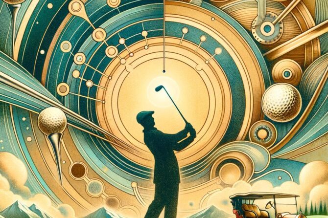 An In-Depth Examination of Leo Diegel’s Golf Instruction Methods