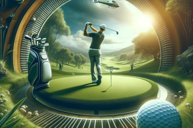 Justin Rose Dominates the Greens with a 3-Shot Lead as Rory McIlroy Stumbles Late!