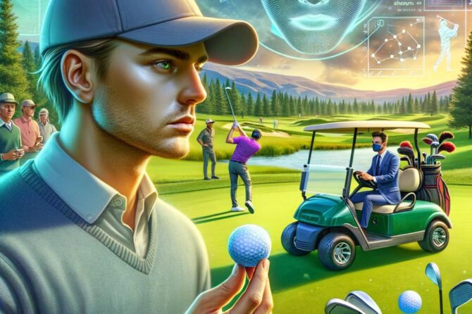 Lee Takes Charge at Houston Open as McIlroy Closes in with Stellar 65!