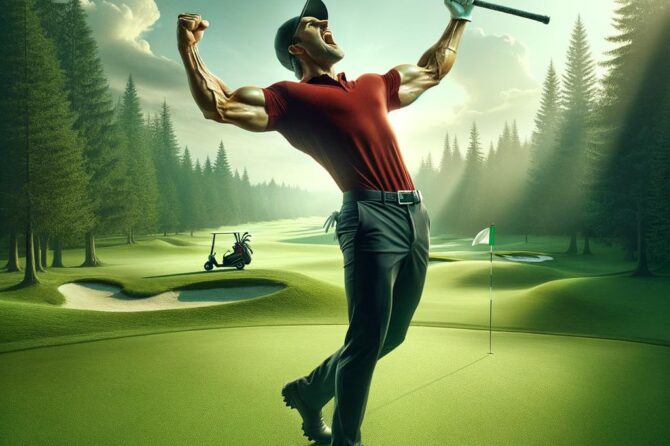 **Tiger Woods Makes Triumphant Return: Ties for Last but Celebrates Good Health!**