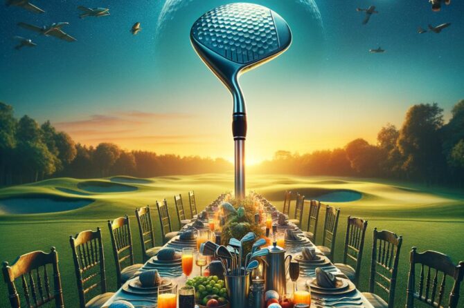 **”A Toast to Legacy: Bernhard Langer’s Emotional Farewell Dinner”**