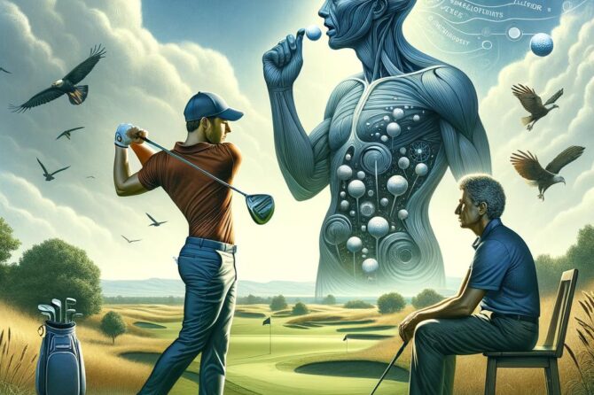 **”Inside Rory McIlroy’s Mind: How His Mental Coach Helped Him Sideline Bryson DeChambeau on Masters Sunday”**