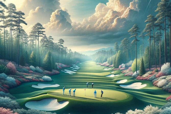 **Masters 2025: Unveiling Saturday’s Thrilling Third-Round Tee Times and Pairings at Augusta National!**