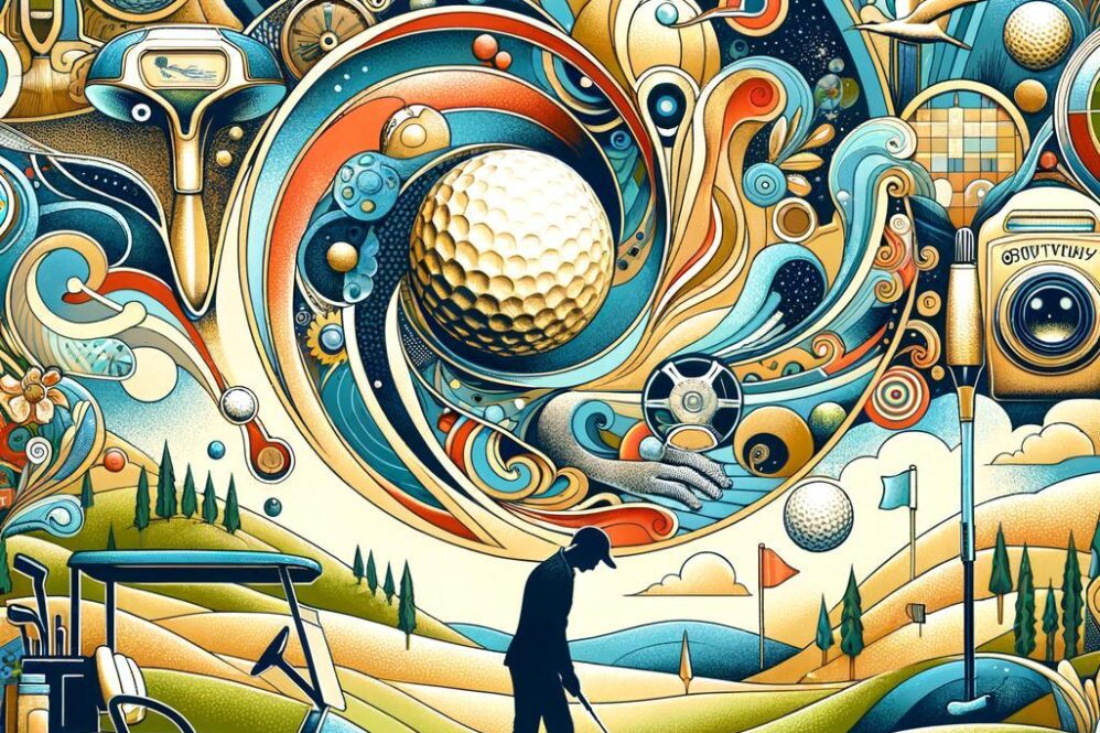 Strategic Insights from Walter Hagen: Mastering Golf Techniques