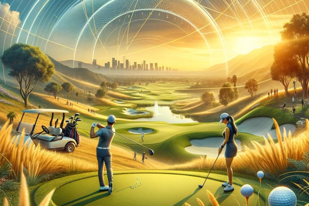**Liu and Buhai Ignite LA Championship with Stunning 63s!**