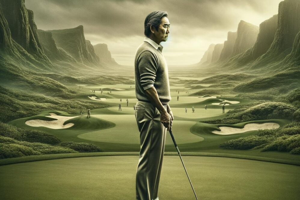 **”From Champion to Challenger: Major Winner Faces Struggles in Search of Redemption”**
