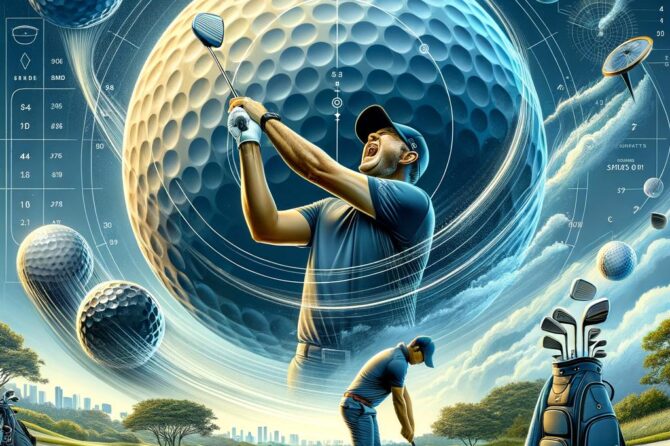 **”Unlucky Breaks and Bouncing Balls: Struggling Pros Face Challenges at RBC Heritage”**
