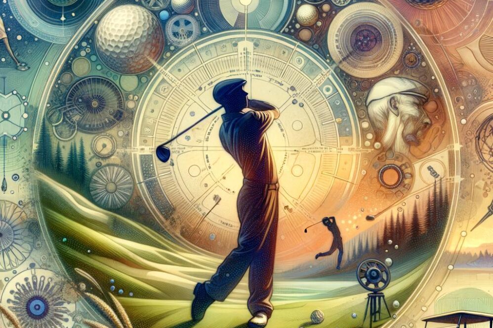 Mastering Golf: Key Lessons from Walter Hagen’s Techniques
