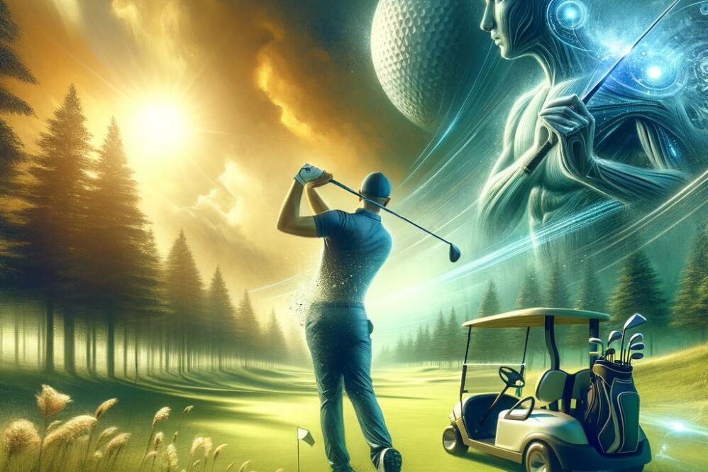 **Unlocking the Secrets: Arnold Palmer’s Guide to Mastering Long Irons for Perfect Shots**