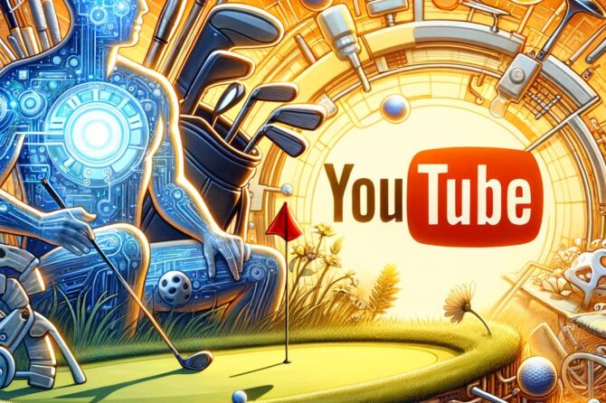 ### Is YouTube the Secret Weapon for Elevating Your Golf Game?