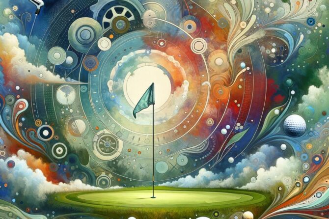Optimizing the Putting Method: Strategies for Stroke Consistency