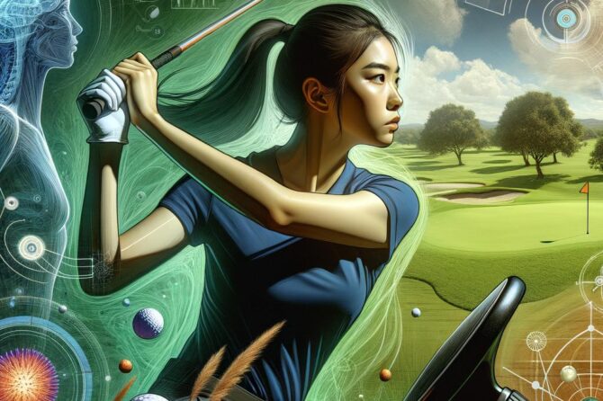 **”Overcoming Adversity: Ko Battles Arm Pain Ahead of Her First LPGA Major”**