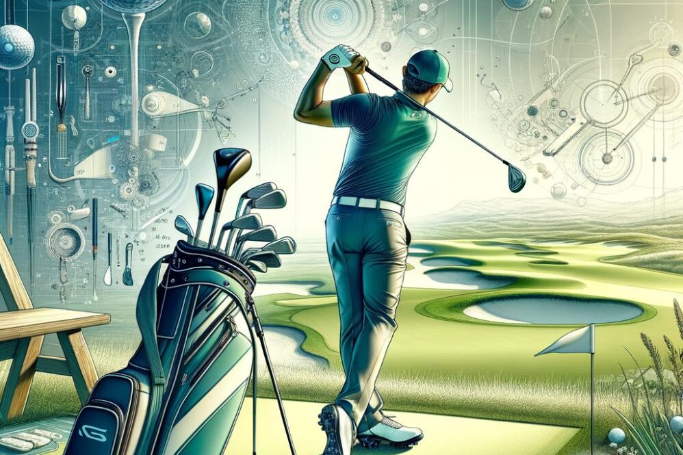 **Unlocking Success: What Camilo Villegas’ Unique Bag Setup Can Teach Every Golfer**