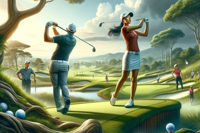 **Novak and Griffin Soar to a Thrilling 3-Shot Lead at the Zurich Classic!**