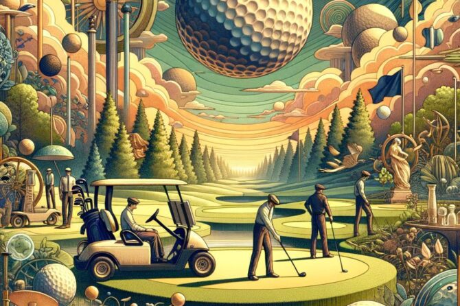 An Examination of Golf Etiquette: Unpacking Behavioral Norms