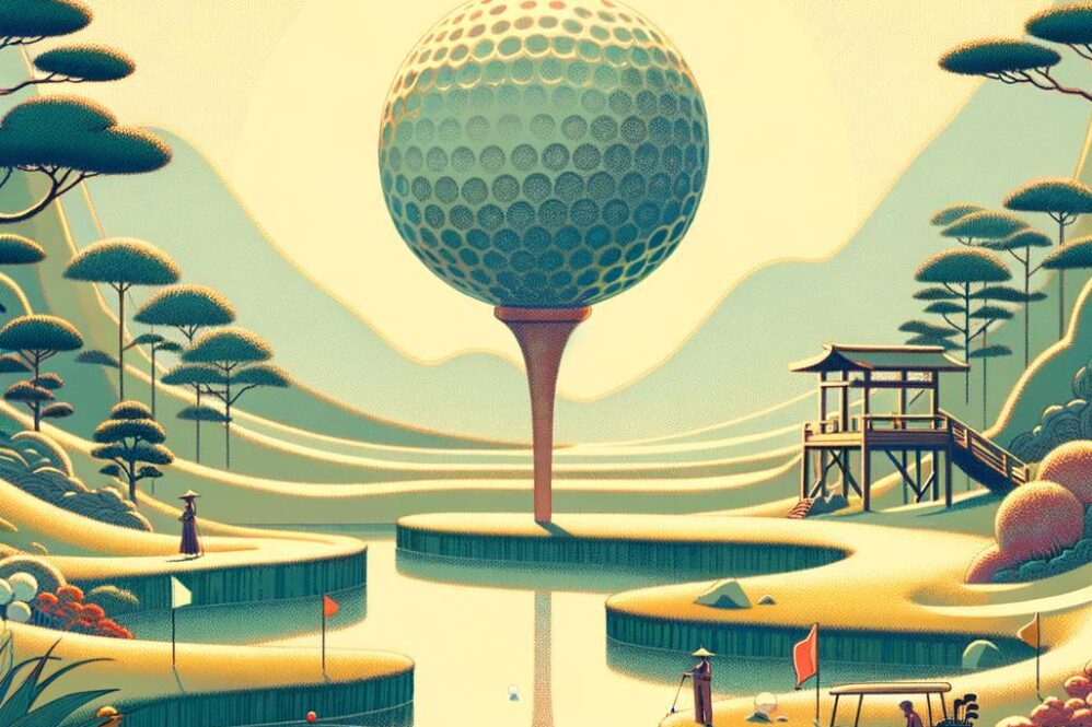 **Mastering the Art of Golf Course Design: Crafting Challenges that Engage and Inspire Players** Golf Course Design: Balancing Challenge and Player Engagement
