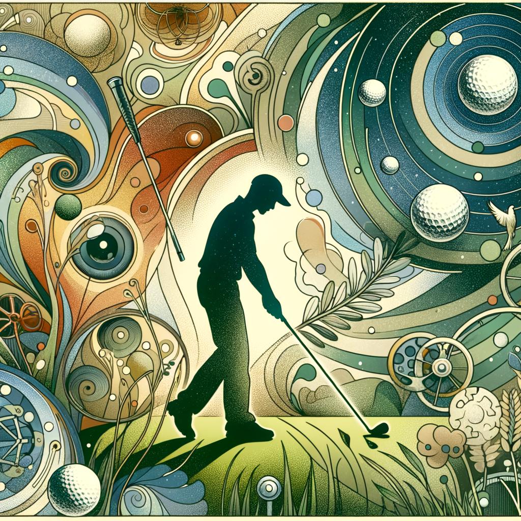 Mental Resilience and ​Focus‌ in golf‍ Performance