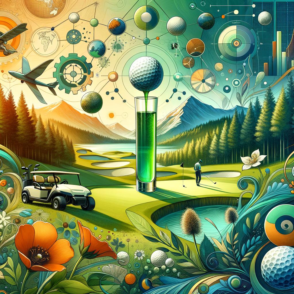 Hydration strategies to Sustain Energy and Focus on the Course