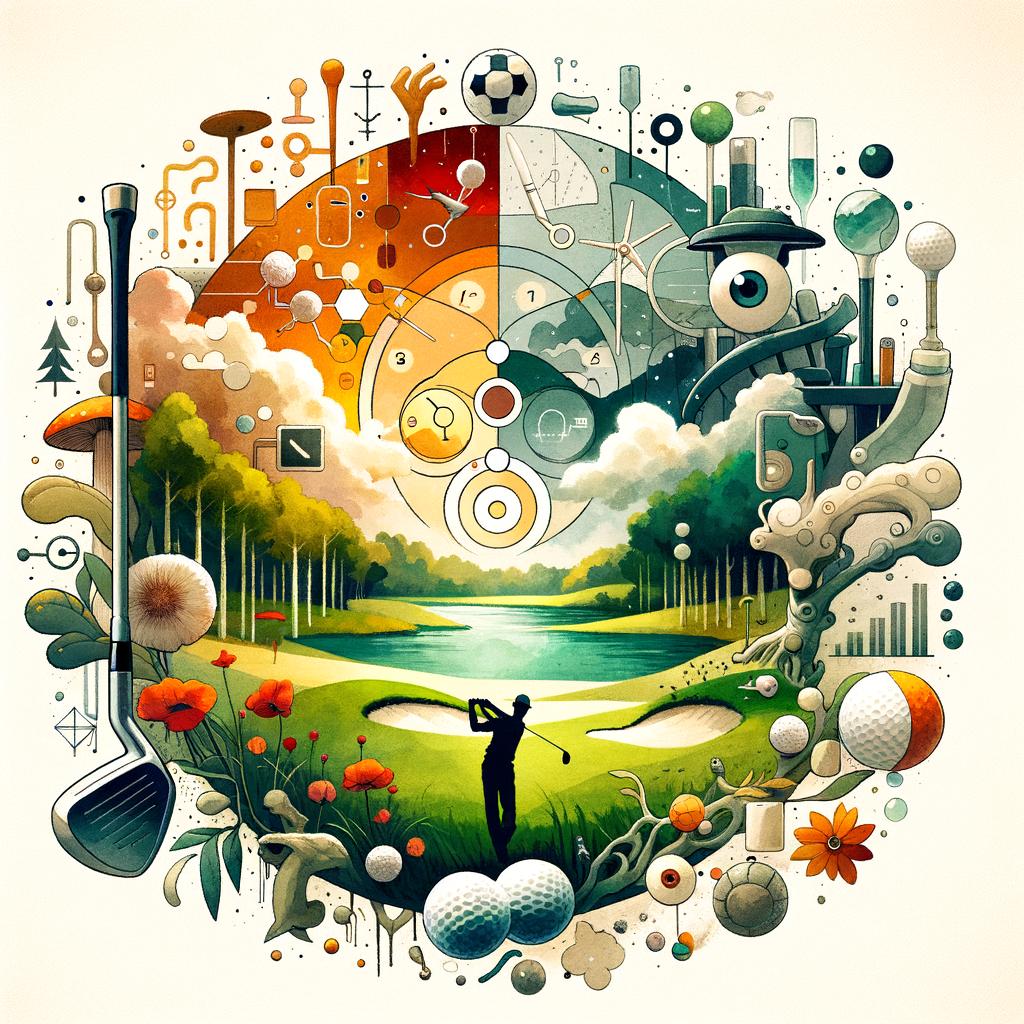 Evaluating the Cognitive Framework of Gene Sarazen's Golf Instruction