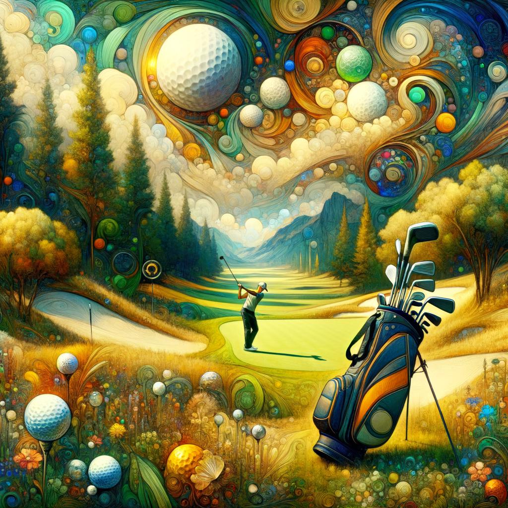 Techniques and innovations Adopted from Golf Masters