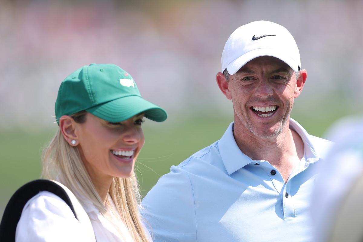Rory McIlroy