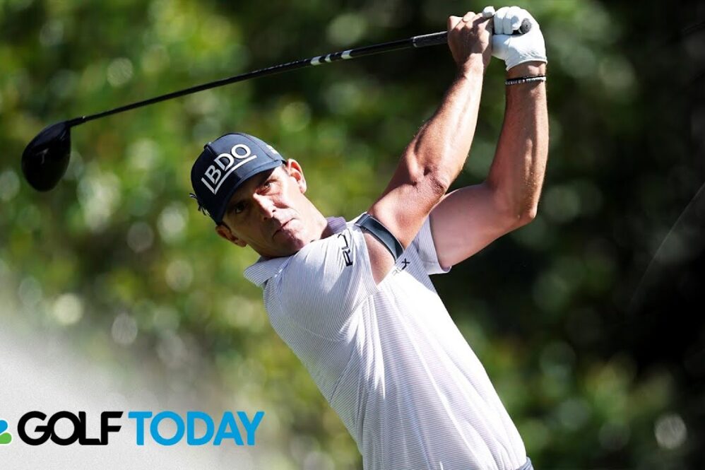**Billy Horschel Thrives at TGL: Excitement and Player Support Shine Through!**