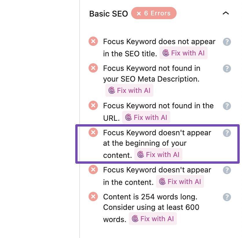 Here are the most relevant keywords extracted from the article heading