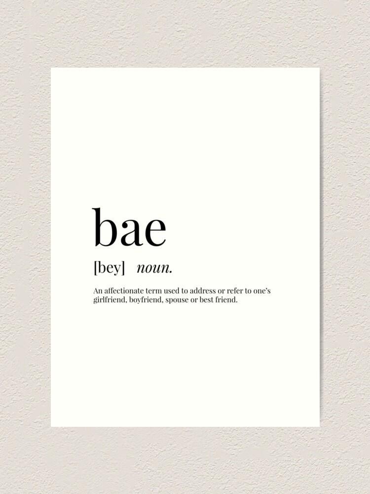Bae