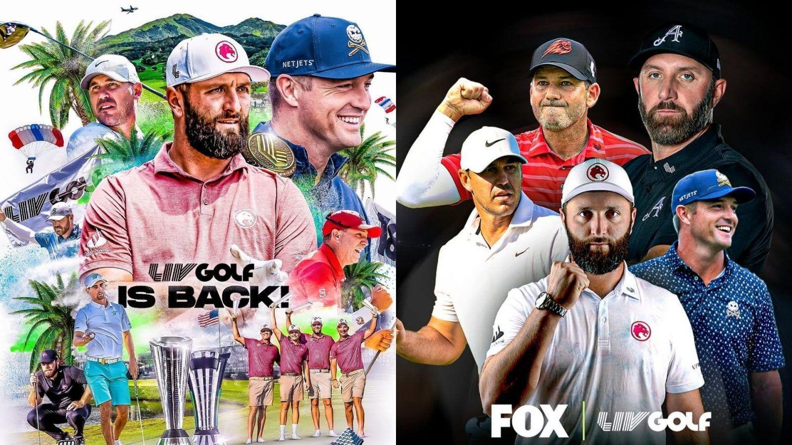 ### ‍Article Excerpt
In a notable progress for golfers participating⁤ in LIV events