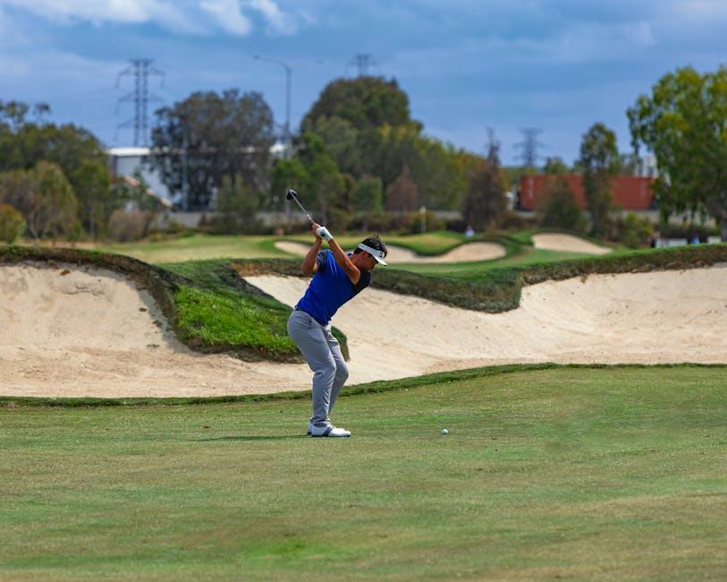 Sure! Here's a prioritized list ‌of relevant keywords extracted‌ from ​the article title:

1. Lanny Wadkins
2. Golf mastery
3. Swing refinement
4. Golf technique
5.Tactical acumen
6. Enhancement
7. Golf strategy

You can use these keywords too⁤ search ‍for highly relevant royalty-free images ⁣for‌ your article!