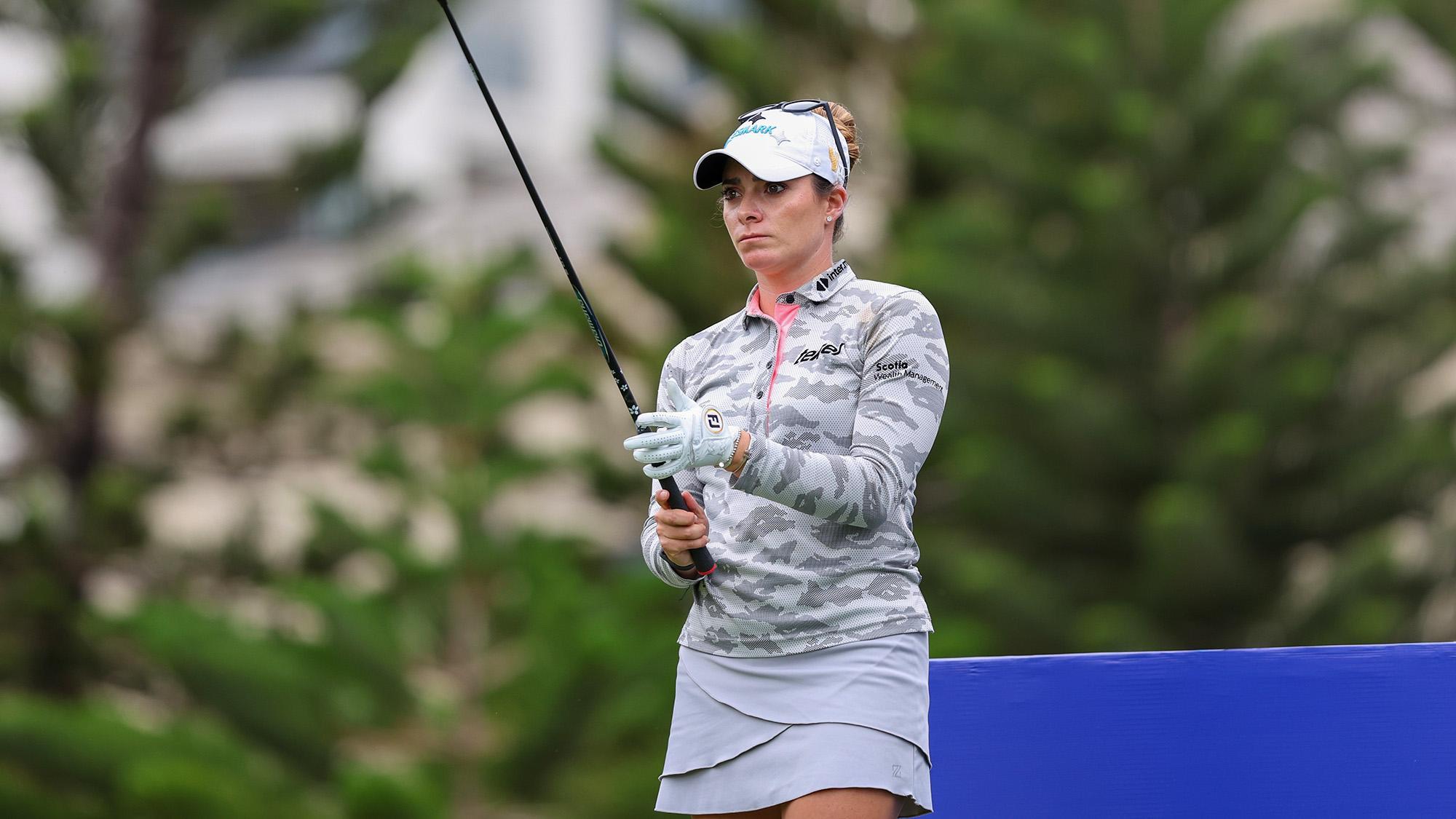 Here's a list of relevant keywords extracted from the article⁤ title:

LPGA