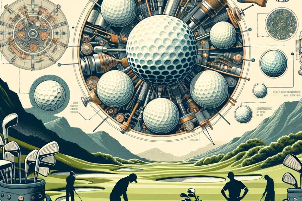 Golf balls ship free on Fairway Jockey — find the right fit for you