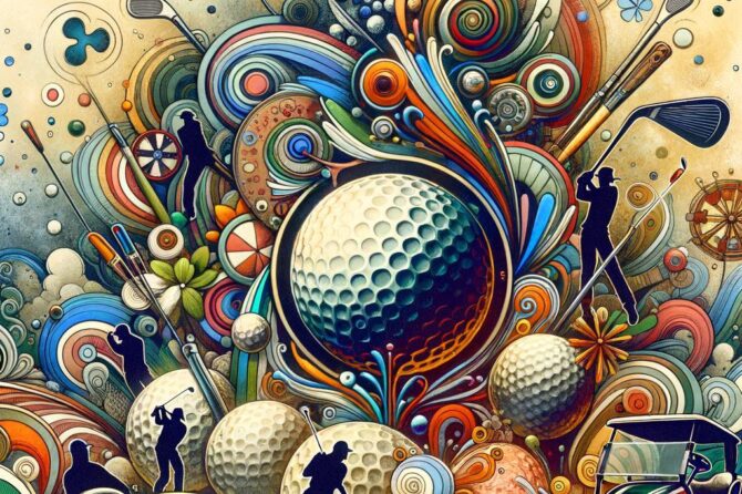 Integrating Academic Approaches to Enhance Golf Training Effectiveness