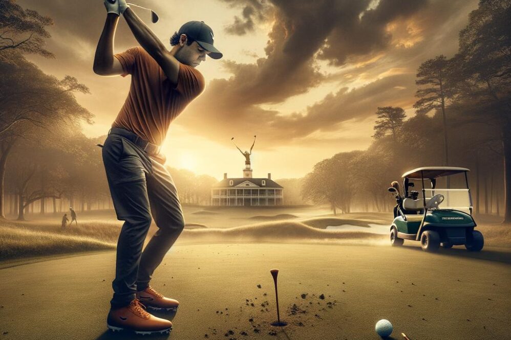 From Heartbreak to Triumph: PGA Tour Rookie Soars to Colonial Lead After Knicks’ Loss