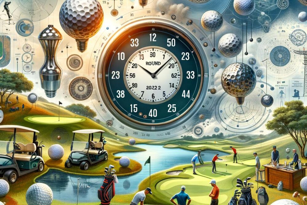 **Excitement Builds: Discover the Round 2 Tee Times for the 2025 Charles Schwab Challenge!**