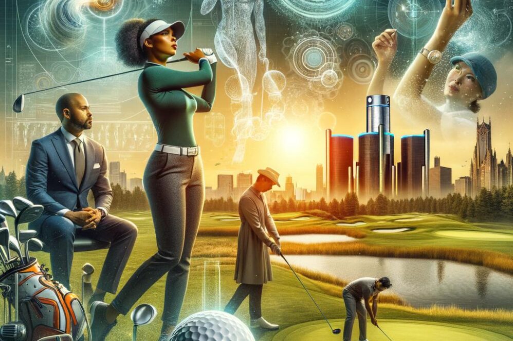 **TGL Tees Off in Detroit: Exciting Expansion for 2027 Season!**