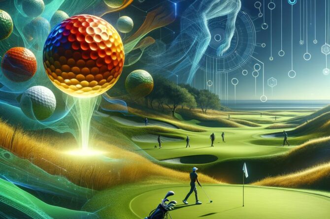 ### Elevate Your Game with the Vibrant New TaylorMade Pix ‘Peppers’ Golf Balls!