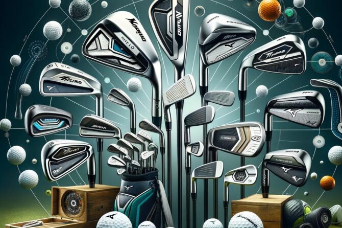 **”Mizuno Iron Showdown: How the Latest Models Stack Up Against Last Year’s Best!”**