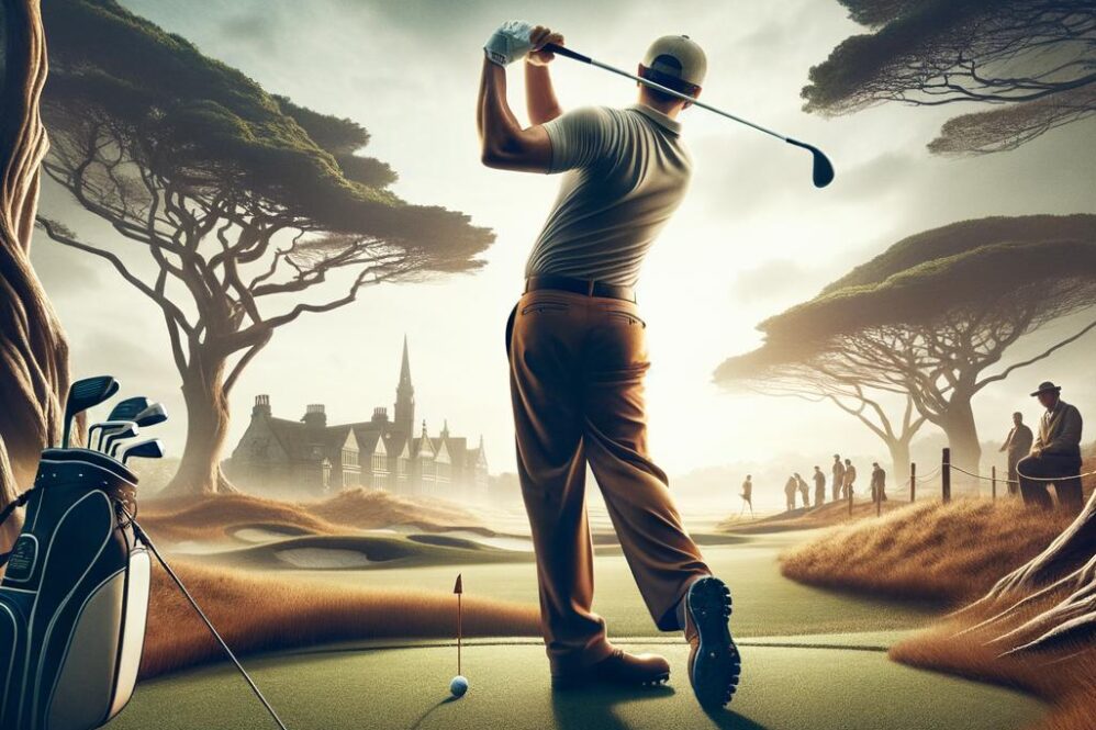 Rickie Fowler's Moment to Shine: A Game-Changing Opportunity at Colonial