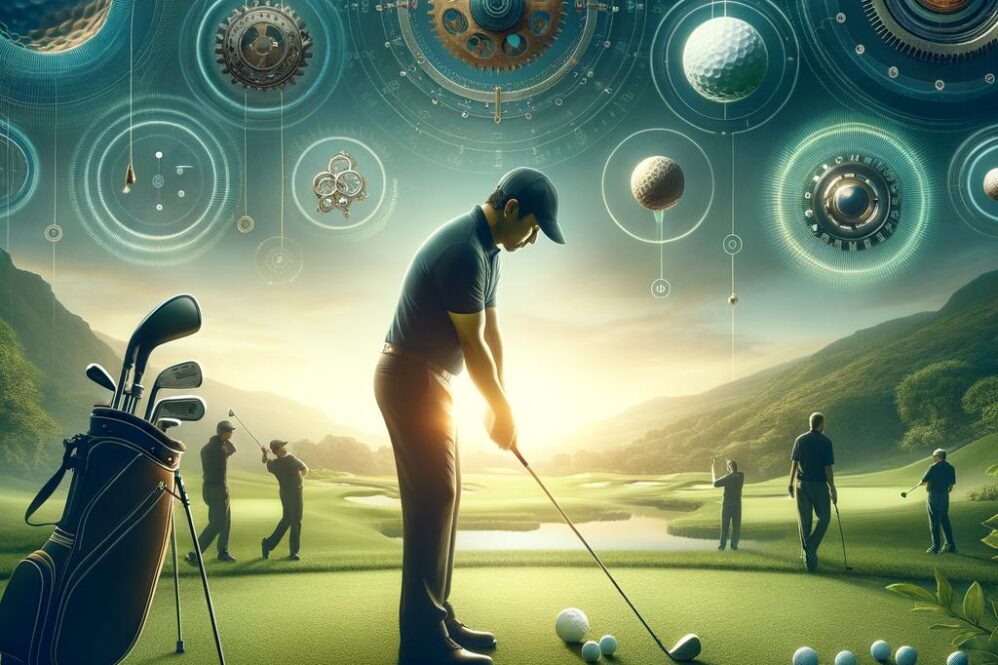 **Unlocking the Secrets of Sergio Garcia’s Golf Instruction: Mastering Grip, Stance, and Swing Mechanics**