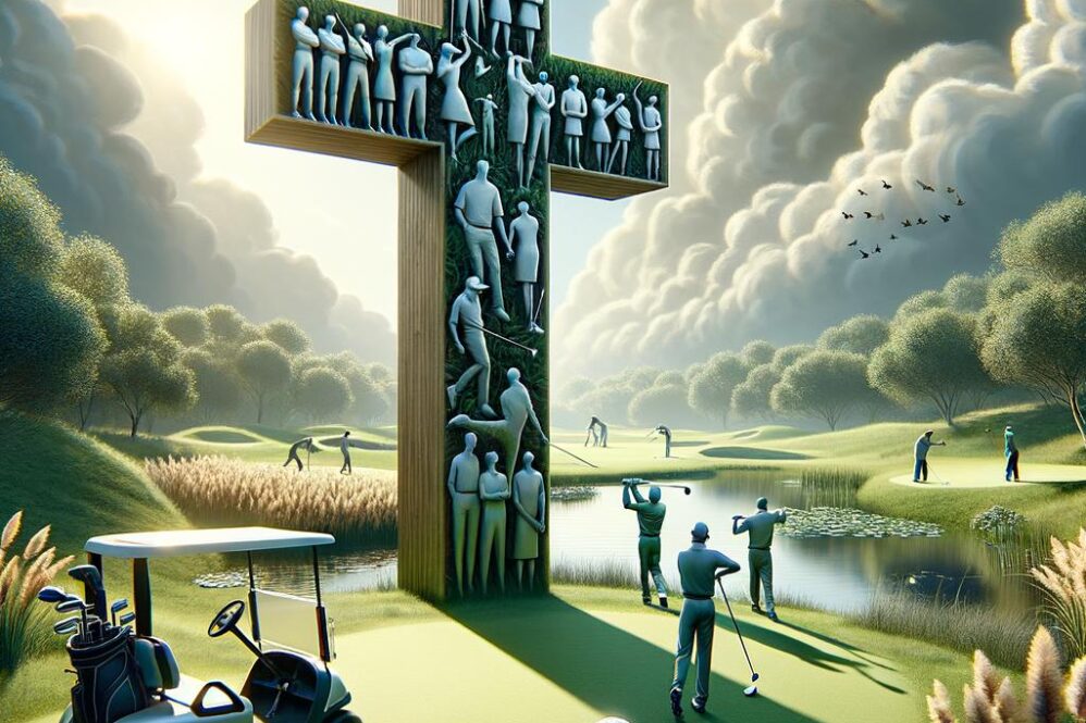 **”The Unwritten Code: Navigating the Ethics of Golf Rules and Etiquette”**